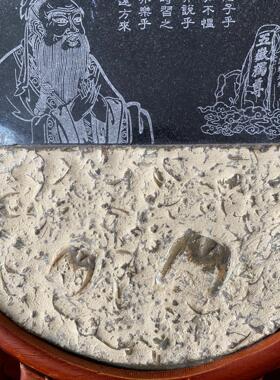 三叶虫化石燕子石奇石古生物礼品收藏招财家居客厅高级摆件包邮