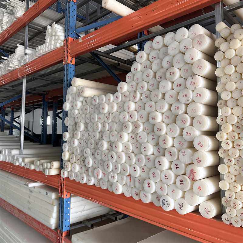 实心尼龙棒白色PA6尼龙棒 PP棒加工纯料尼龙圆柱实心塑料棒,淘宝优惠券,粉丝福利购,淘宝优惠卷