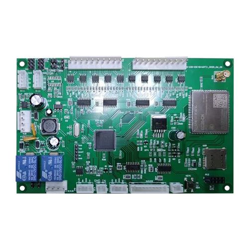 自动售货机主板配件s纸巾开发100货道扫码售卖机控制 - 图2