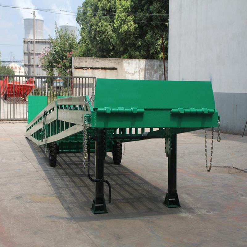 厂家登车桥电动仓储物流装卸登车平台集装箱牵引移动式液压登车桥,淘宝优惠券,粉丝福利购,淘宝优惠卷