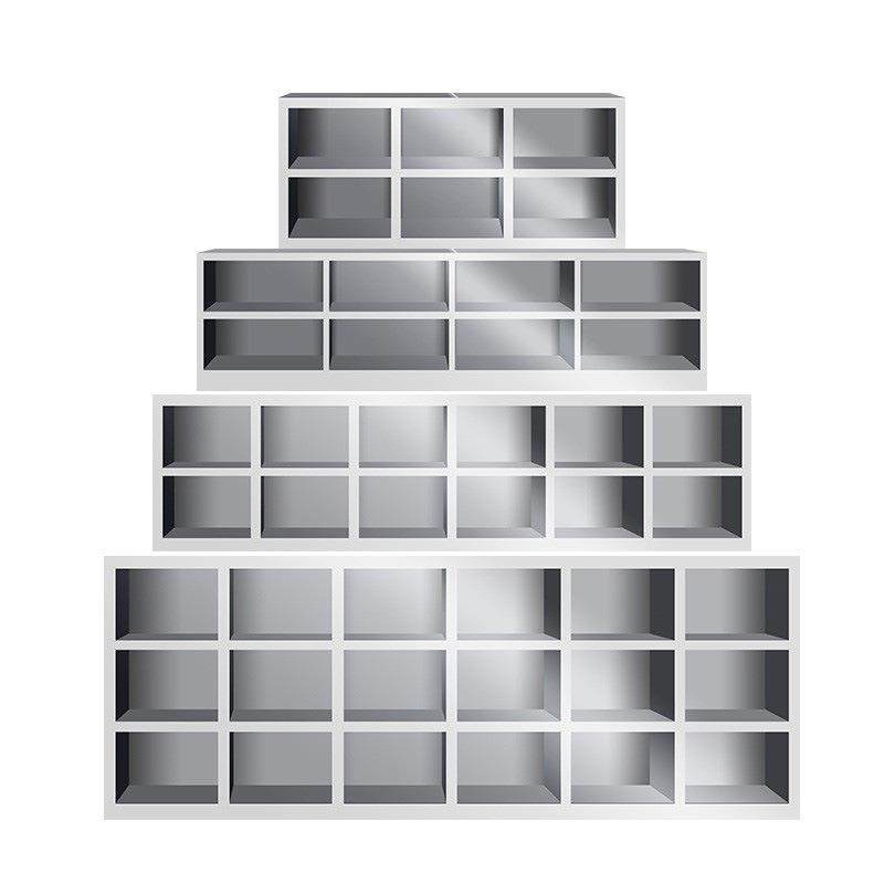 304不锈钢鞋柜无尘车间实验室药厂单双面更鞋柜201员工换鞋凳,淘宝优惠券,粉丝福利购,淘宝优惠卷