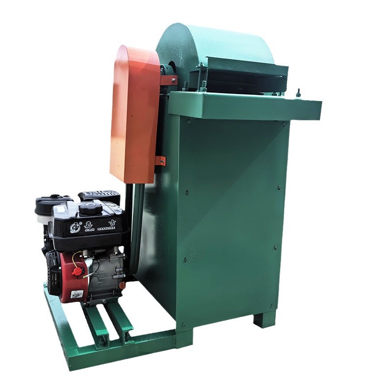 半自动剑麻机纤维提取机香蕉秆叶菠萝叶芭蕉叶纤维抽丝机打麻设备 - 图3