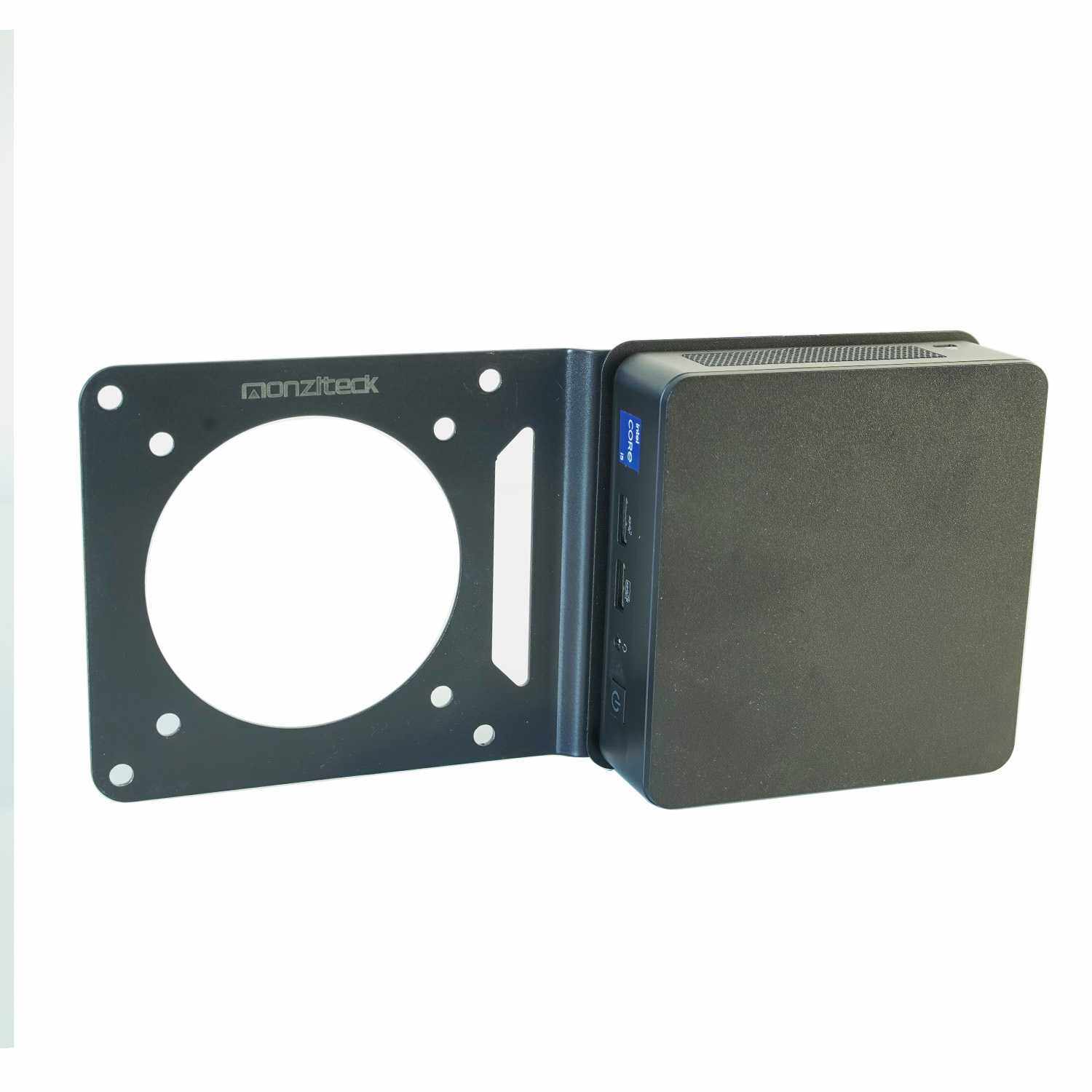 显示器支架配套用VESA孔位延长板金属扩展支架带螺丝,淘宝优惠券,粉丝福利购,淘宝优惠卷