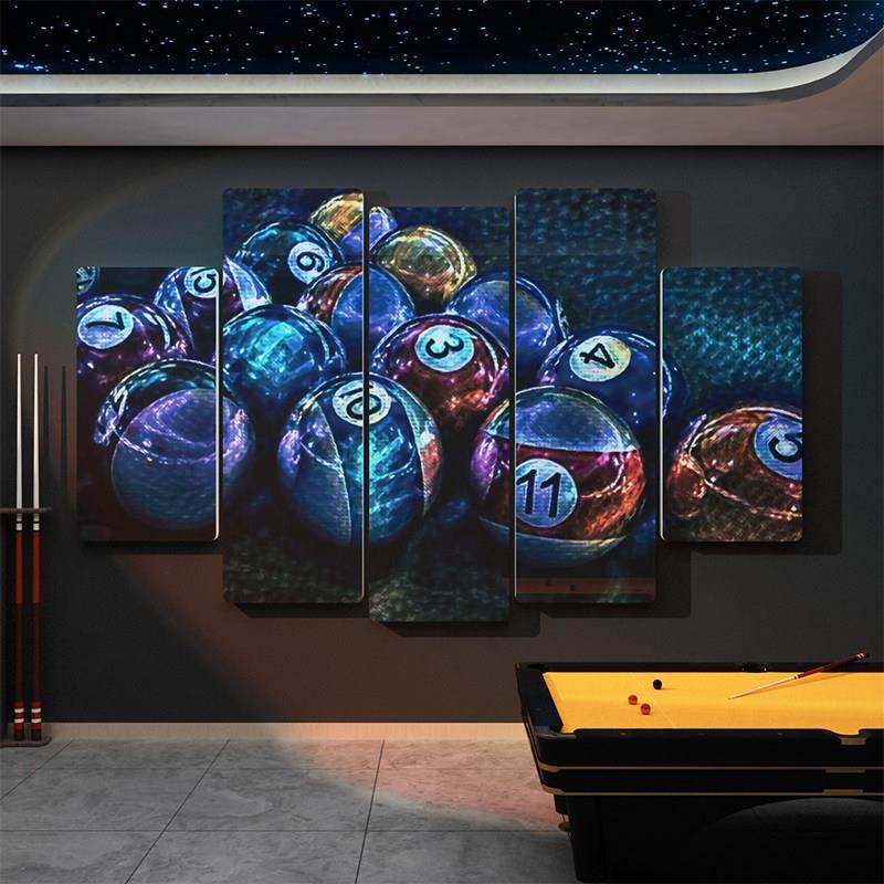 复古台球厅墙面装饰用品画桌球室斯诺克俱乐部创意文化背景墙贴纸,淘宝优惠券,粉丝福利购,淘宝优惠卷