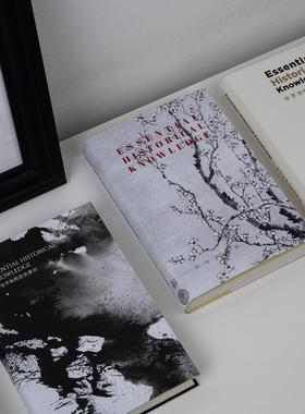 新中国禅宗茶室摄影道具装饰书籍真书书柜背景售楼处样板房服装店