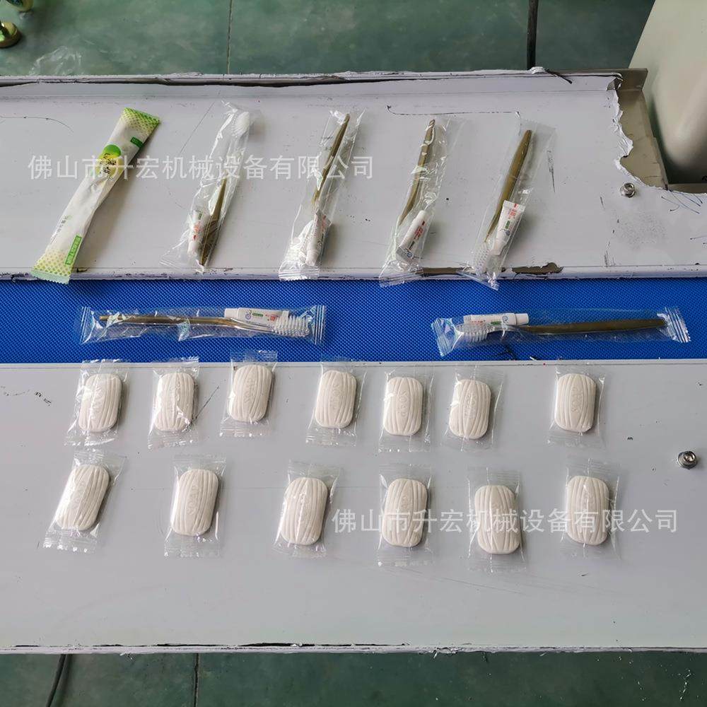 酒店用品一次性牙刷包装机一次性洗漱套装包装机电动牙刷头打包机,淘宝优惠券,粉丝福利购,淘宝优惠卷