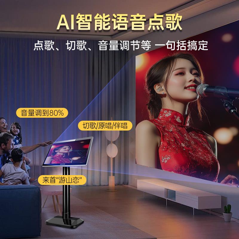 Westin home KTV audio set karaoke machine integrated singing machine home karaoke machine 2025 new model