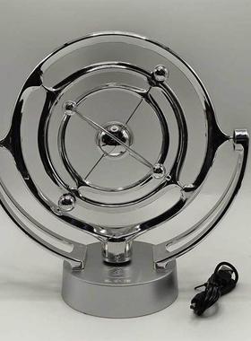 创意混乱饰品永动机不停止永动机仪器打球磁悬浮技术摇杆台式牛顿