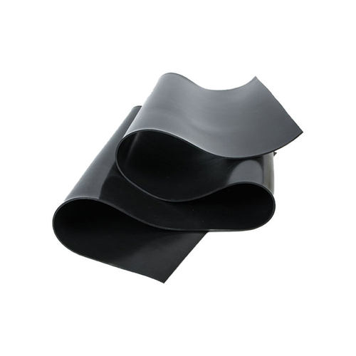 氟橡胶板 定制黑色阻燃耐高温耐酸碱耐磨耐老化绝缘橡胶密封垫 - 图3