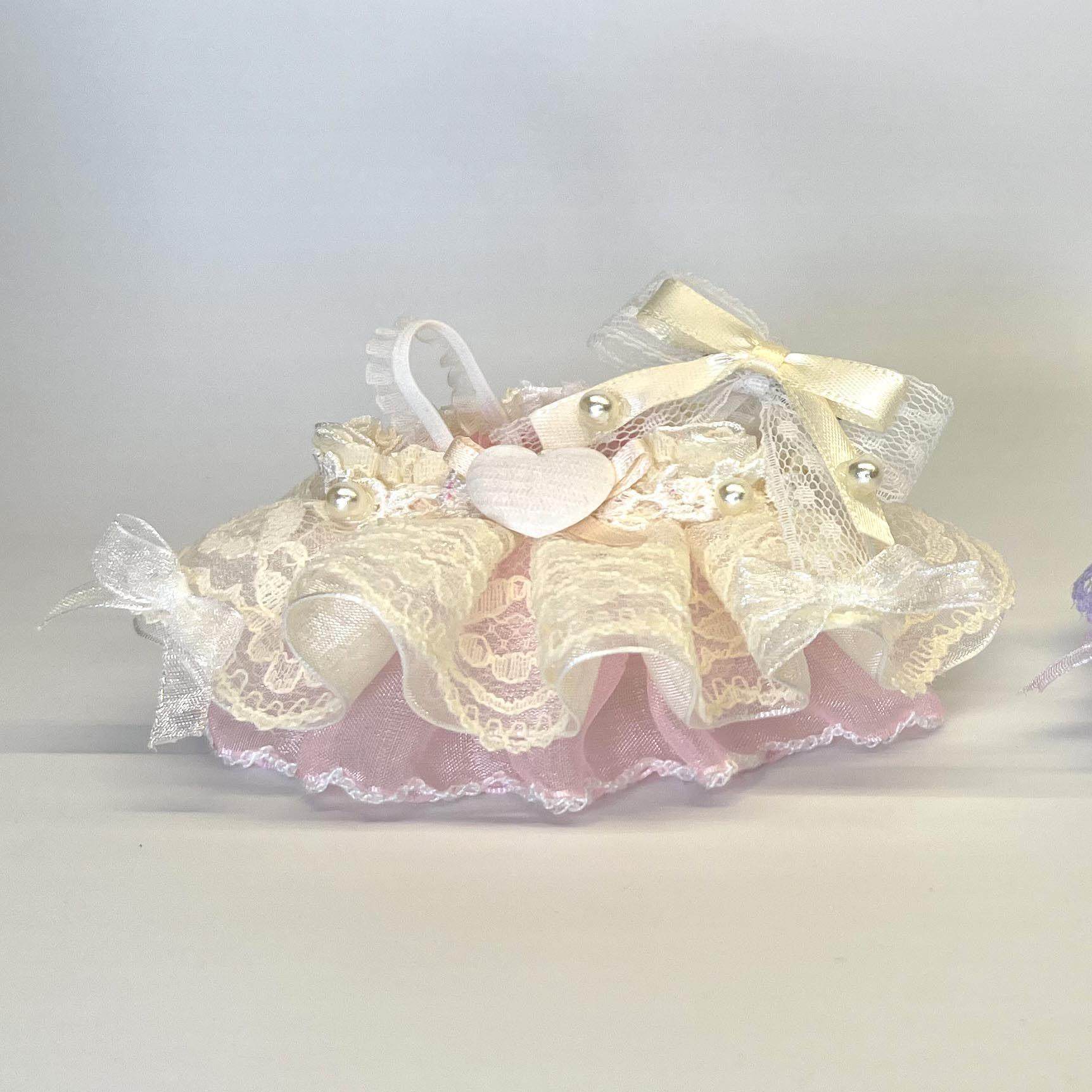 娃衣手作棉花娃娃10cm海星体正常体蕾丝裙子蝴蝶结套装 包邮,淘宝优惠券,粉丝福利购,淘宝优惠卷