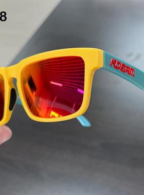 KDEAM方形户外偏光太阳镜经典百搭男女太阳眼镜钓鱼运动眼镜KD332