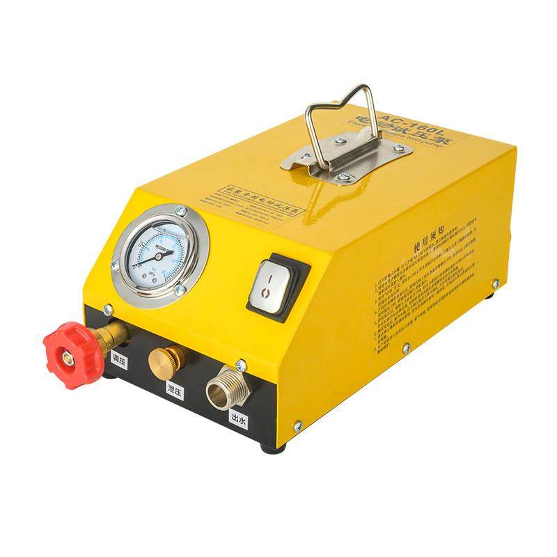 电动打压泵锂电试压机测压PPR自来水管道PVC地暖检测漏水测试仪器,淘宝优惠券,粉丝福利购,淘宝优惠卷