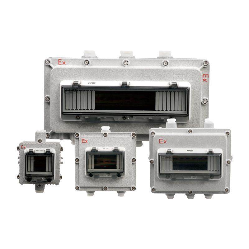 防爆开 关三相空开 漏电保护断路器铸铝防爆防水防尘盒防爆配电箱,淘宝优惠券,粉丝福利购,淘宝优惠卷