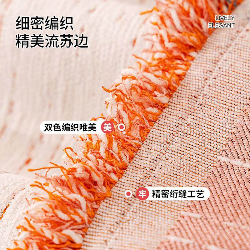 多巴胺雪尼尔沙发盖布巾2025新款一整张四季通用沙发套罩坐垫毯子,淘宝优惠券,粉丝福利购,淘宝优惠卷