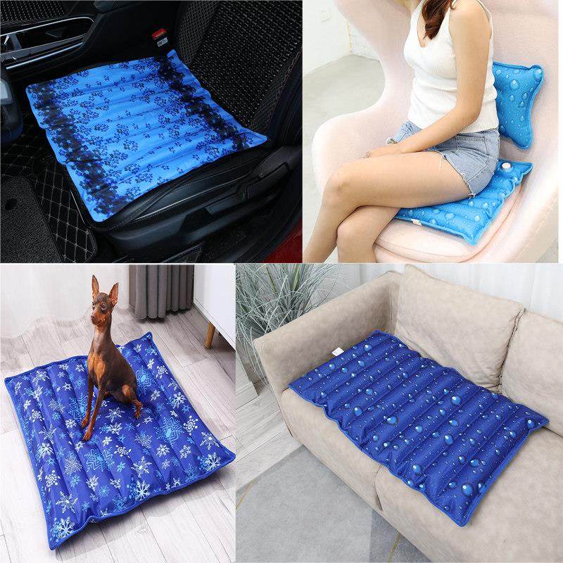 注水降温凉垫病人床上护理躺卧防褥疮大号冰垫水垫可充气垫腰垫背,淘宝优惠券,粉丝福利购,淘宝优惠卷