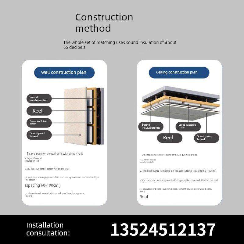Eva高密度阻尼隔音墙毡，超强家用环保墙，吊顶，Ktv吊顶专用,淘宝优惠券,粉丝福利购,淘宝优惠卷