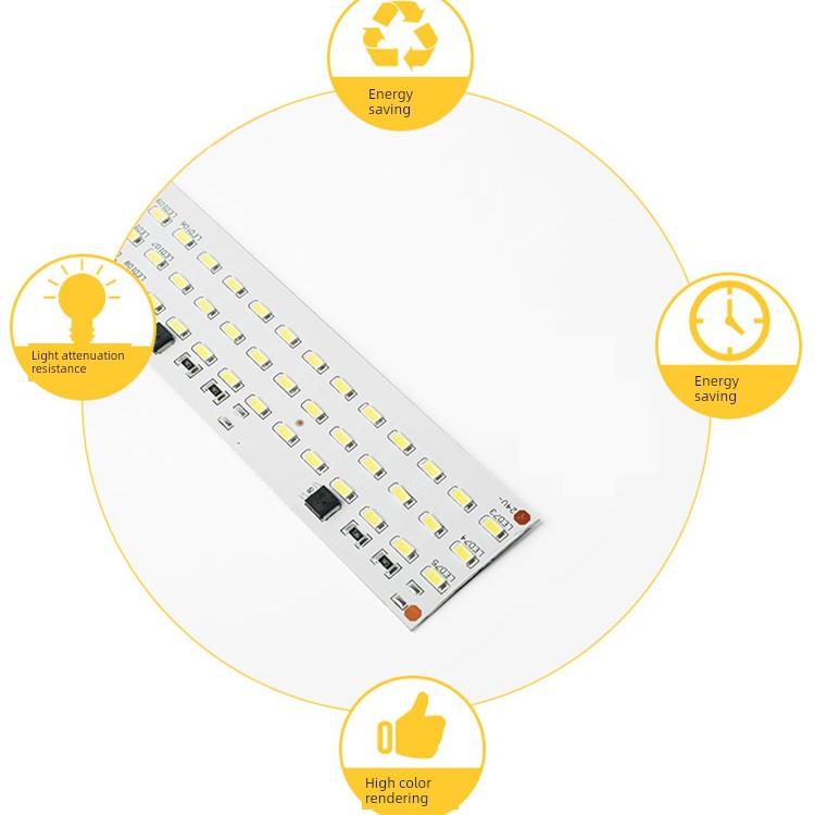 渔登110V渔船防水Led灯管24V抗干扰船用灯管220V抗干扰Led日光灯 - 图2
