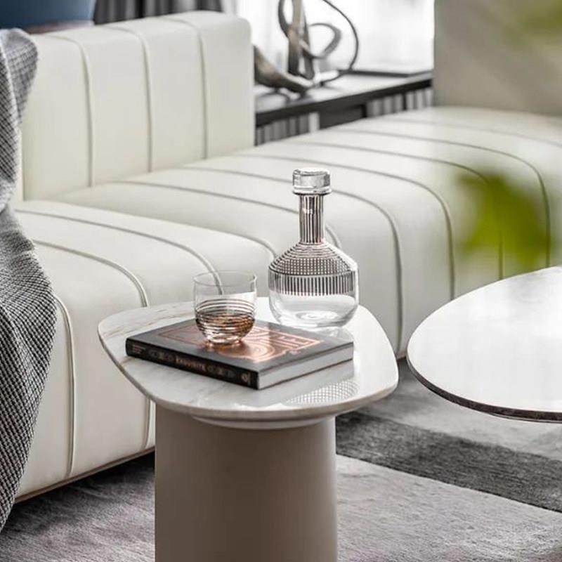 现代轻奢金属花器皮革托盘花艺组合样板间客厅茶几餐桌玄关柜装饰,淘宝优惠券,粉丝福利购,淘宝优惠卷