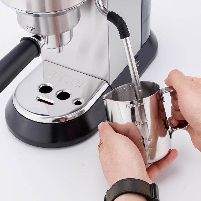 德龙EC685升级版EC885意式家用小型半自动咖啡机 - 图3