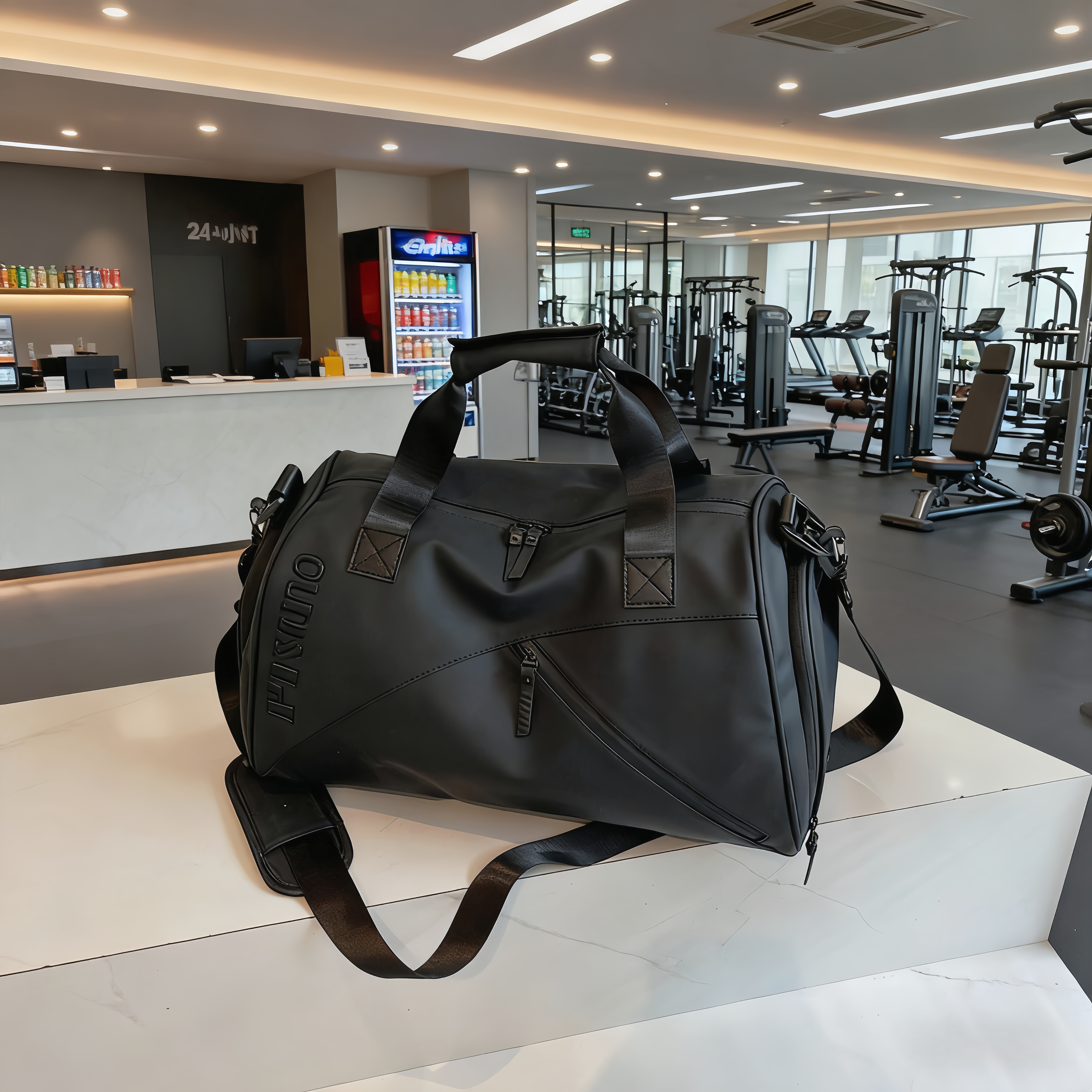 运动健身包男游泳干湿分离大容量男士男款手提行李袋提包旅行背包,淘宝优惠券,粉丝福利购,淘宝优惠卷