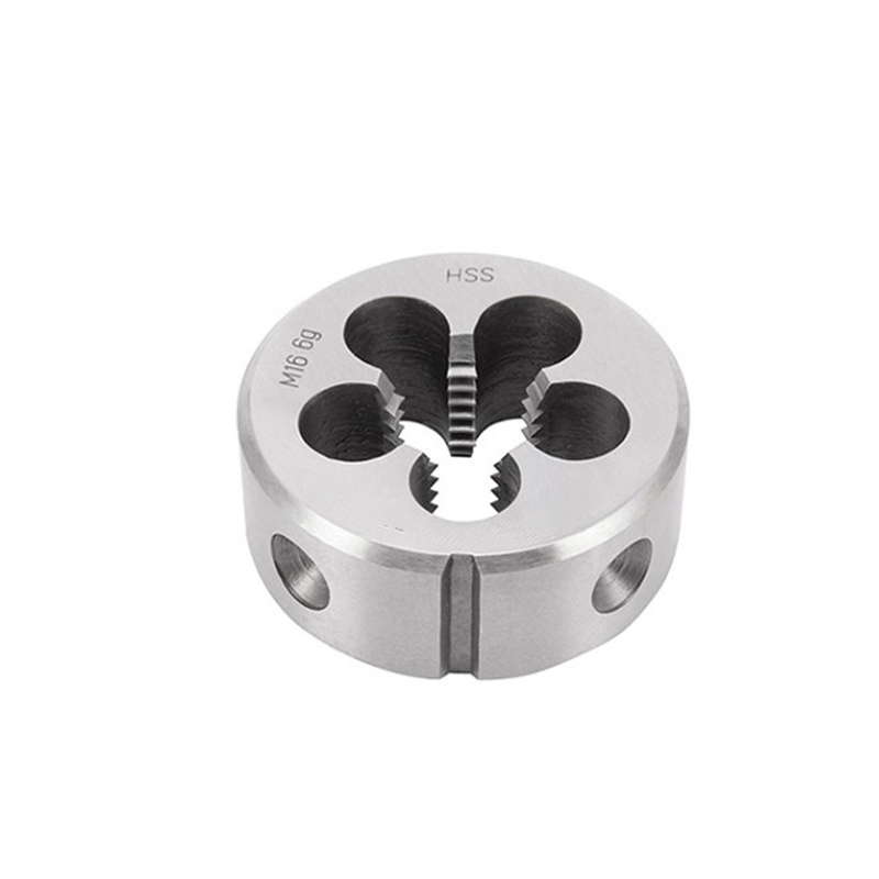 圆板牙M24M25M26M27M28X1*125*15*175*2*2S5*3外螺纹套丝牙板 - 图1