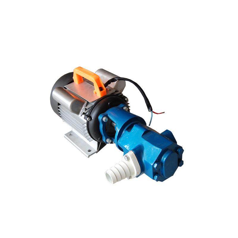 齿轮油泵不锈钢手提式齿轮泵WCB-30防爆型齿轮油泵,淘宝优惠券,粉丝福利购,淘宝优惠卷