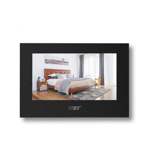 wrt慧锐通可视对讲智能门铃家用监控楼宇门禁室内机 - 图3