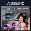 Shanshui C36 karaoke machine home KTV audio set home karaoke All karaoke singing machine