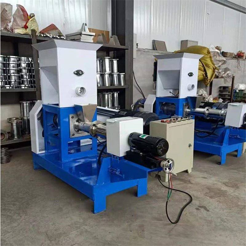 狗粮机器小型家用自制猫粮鸟食虾蟹颗粒机浮水青蛙龟鱼饲料膨化机,淘宝优惠券,粉丝福利购,淘宝优惠卷