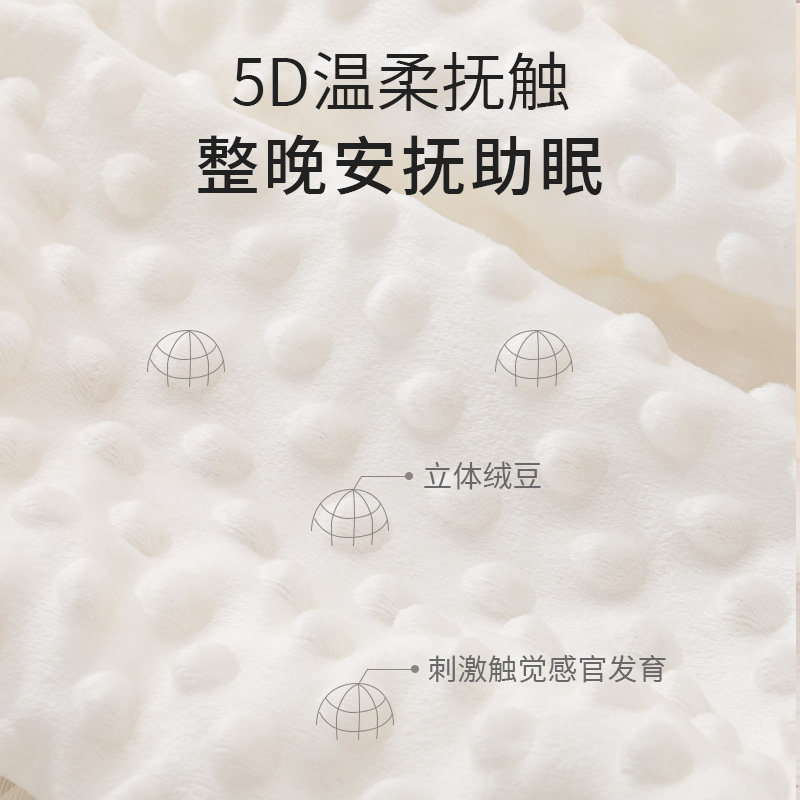 婴儿床床笠秋冬季牛奶豆豆珊瑚绒床单宝宝婴幼儿儿童拼接床垫套罩,淘宝优惠券,粉丝福利购,淘宝优惠卷