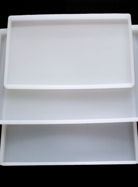 diy水晶滴胶压泥板 摆台底托模具超轻粘土压泥板工具DWiy手工材料