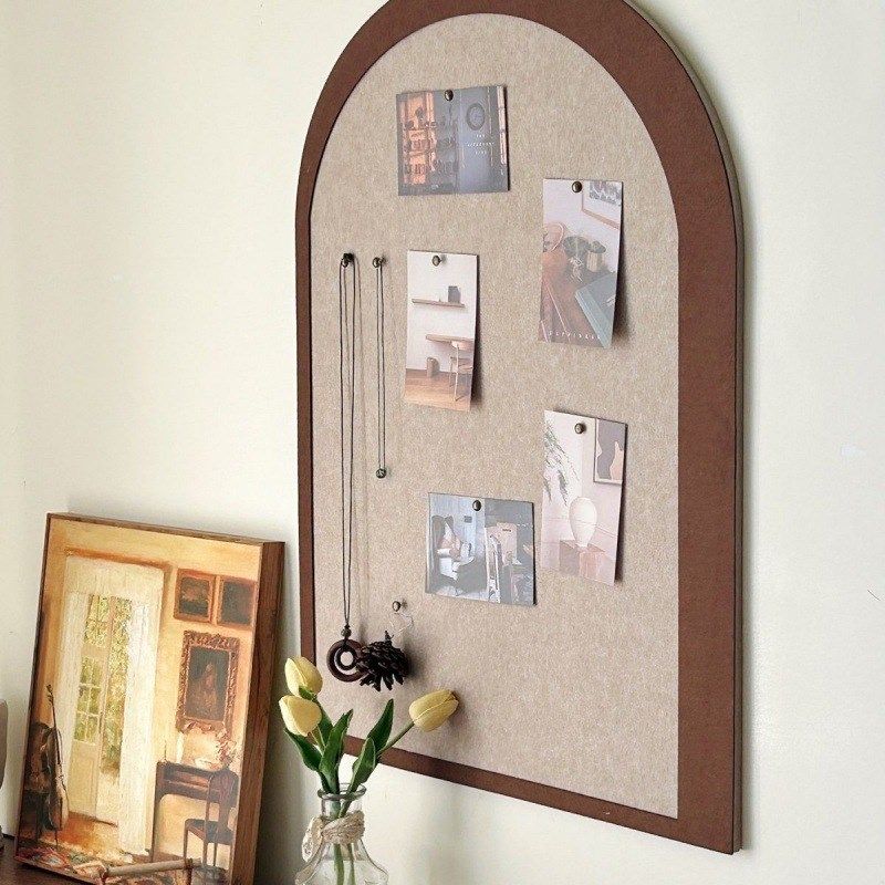 首饰展示架毛毡板照片墙墙面玄关装G饰墙贴背景墙环保无味免打孔,淘宝优惠券,粉丝福利购,淘宝优惠卷