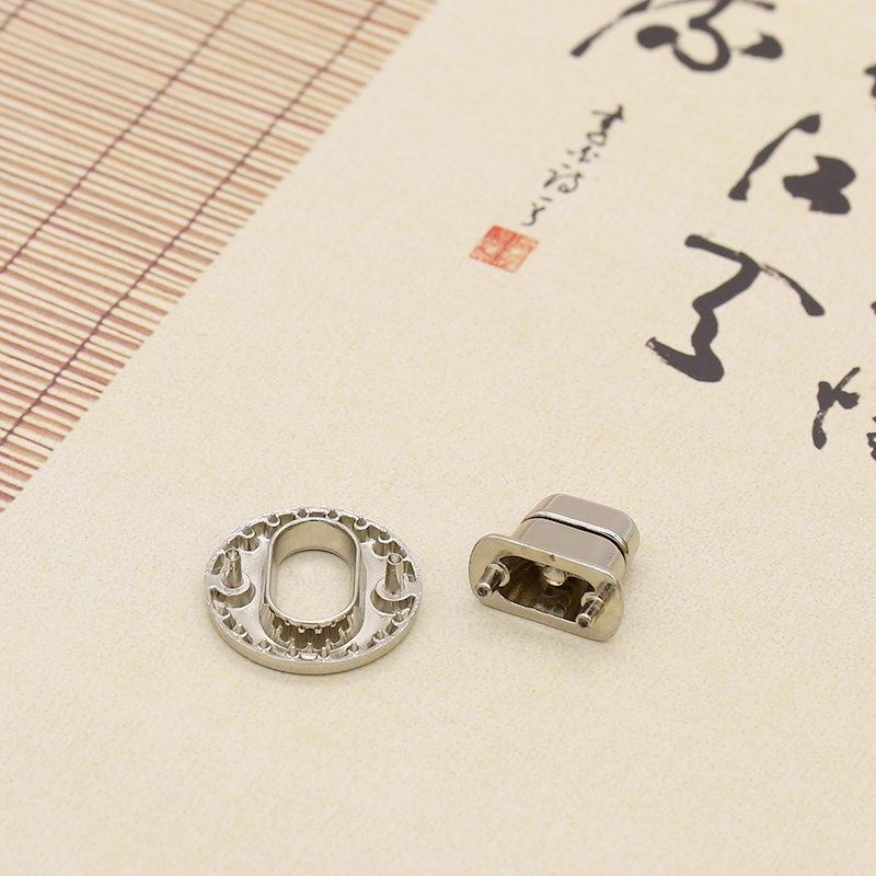 宏诚金属圆形锁扣纽扣高档中式西装衬衣开衫对扣男女服装配件搭扣,淘宝优惠券,粉丝福利购,淘宝优惠卷