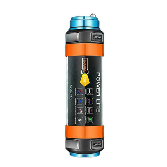 Xinjiang outdoor lighting camping lights, extra long range camping tent lights, camping lamps, emergency flashlights, bright lights