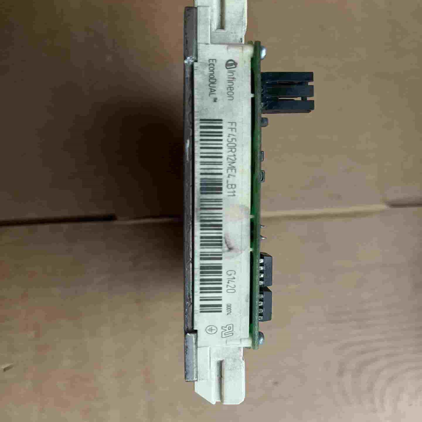 A5E03932844G120L变频器驱动板带模块F（佳毅工控） - 图2