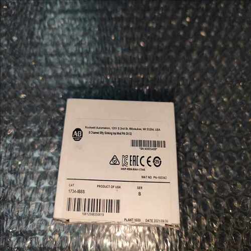 AB 1734-IB8S 模块，950一个（耶耶电子） - 图0