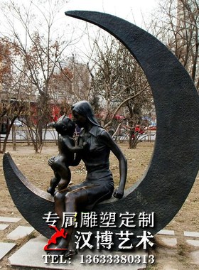 玻璃钢仿铜人物雕塑校园读书小女孩雕塑铸铜学生读书雕塑可定制做