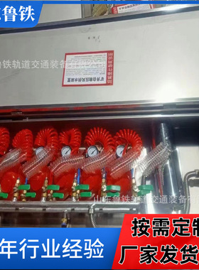 ZYJ-M型矿井压风供水自救装置定制ZYJ-M6/M8煤矿压风供水自救装置