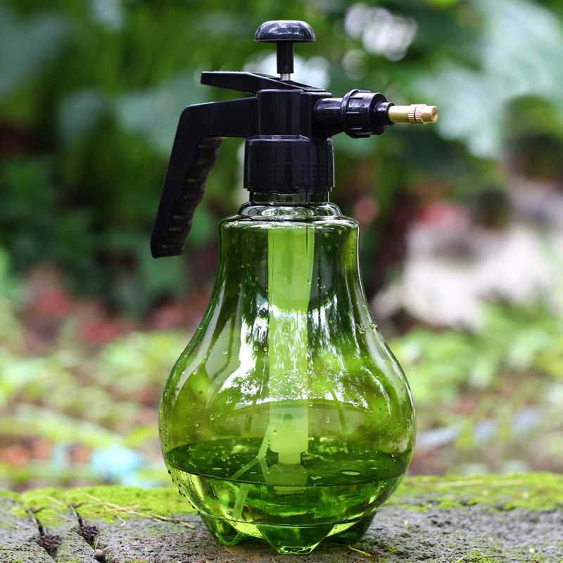 Watering kettle watering kettle household kettle air pressure sprayer bottle sprinkler kettle watering kettle disinfection pressure spray kettle