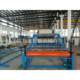 Supply double-glue slot vertical mesh belt composite machine textile fabric lamination machine can be customized