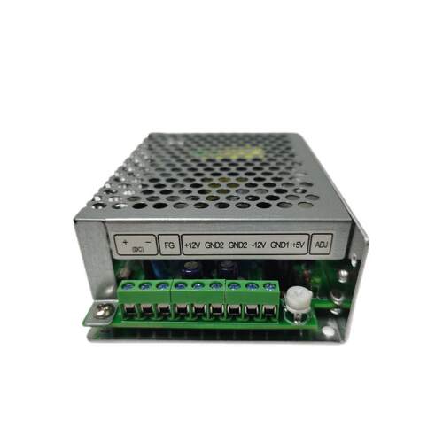 柴油机E-15P输入DC24V 5V2A 12V0.2A创联四路开关电源CL-25-24-3 - 图3