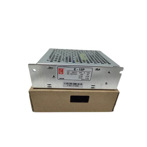 柴油机E-15P输入DC24V 5V2A 12V0.2A创联四路开关电源CL-25-24-3 - 图1