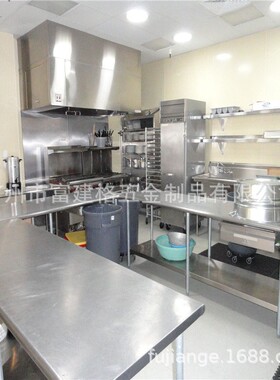 学校食堂厨具酒店厨房设备厨具设备工程公司大型餐饮设备厨房