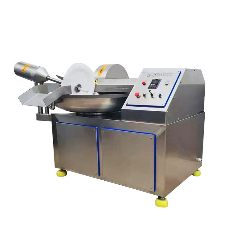 厂家供应肉类全自动斩拌机 香肠午餐肉斩拌机 不锈钢斩拌机设备,淘宝优惠券,粉丝福利购,淘宝优惠卷