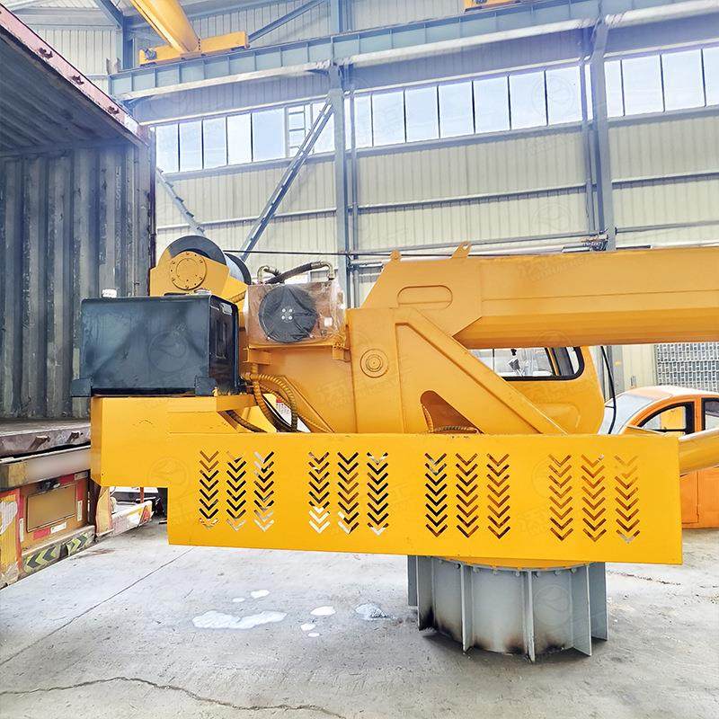 25吨船用起重机港口码头固定吊伸缩臂油电两用船式起重机,淘宝优惠券,粉丝福利购,淘宝优惠卷