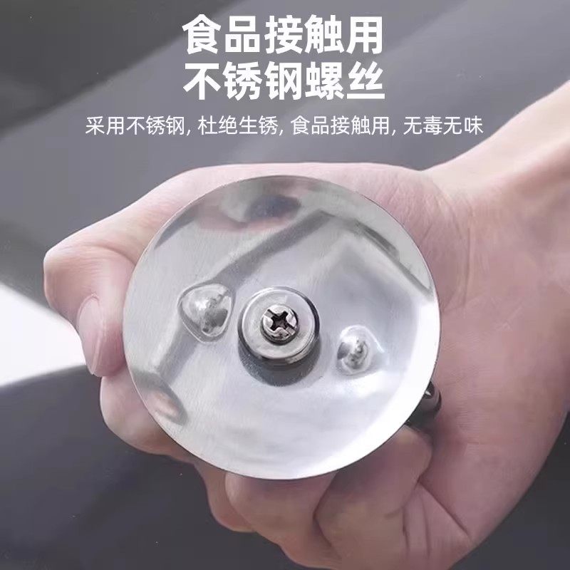 锅盖帽通用玻璃锅盖把手配件适用经久耐用不锈钢防烫炒锅奶锅顶帽,淘宝优惠券,粉丝福利购,淘宝优惠卷