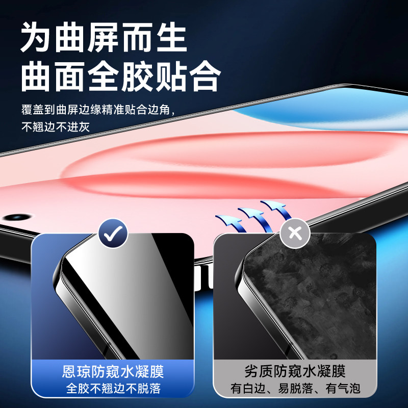 Enqiong suitable for Honor 400 mobile phone film