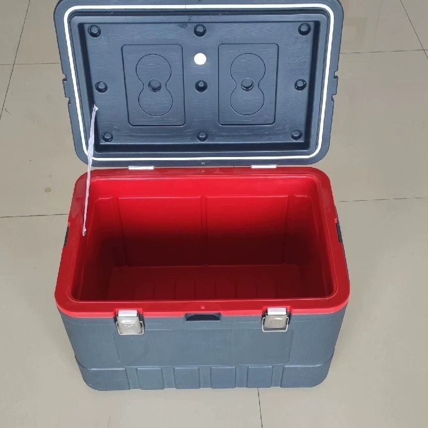 户外露营大容量车载商用保温箱摆摊外卖保热箱冷冻冷藏钓鱼保冷箱 - 图2