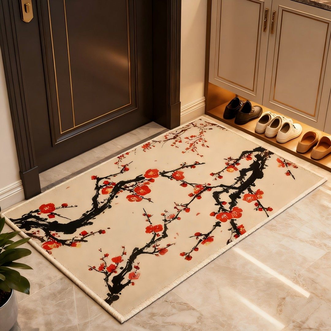 三合一浴室地垫吸水防滑速干仿亚麻地垫家用卫生间厕所洗手间门口,淘宝优惠券,粉丝福利购,淘宝优惠卷