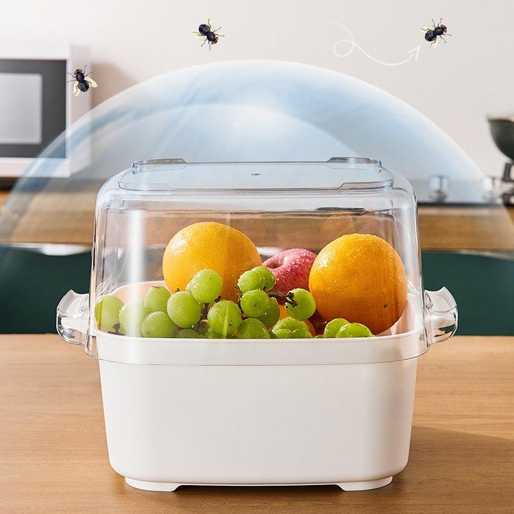 双层蔬菜洗菜盆沥水篮厨房家用塑料水果盘客厅滤水菜篓淘洗菜篮子,淘宝优惠券,粉丝福利购,淘宝优惠卷